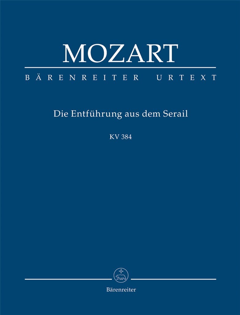 Entfuhrung Aus Dem Serail